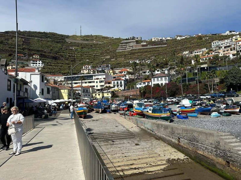 Funchal: Half-Day Jeep Tour with Cabo Girão Skywalk - Exploring the Itinerary in Detail
