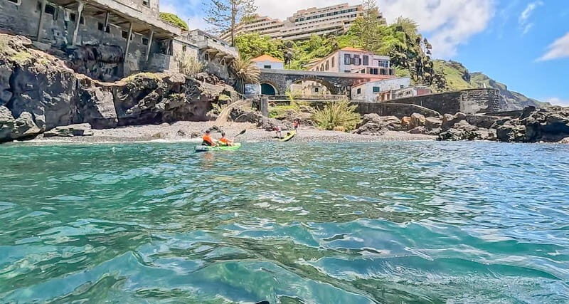 Funchal: Kayak and Snorkel Tour to Garajau NR - Authentic Feedback from Participants