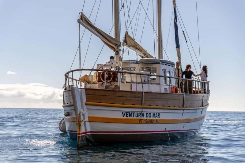 Funchal: Madeira Island Coastal Sunset on a Sailing Boat - Key Points