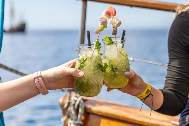 Funchal: Madeira Island Coastal Sunset on a Sailing Boat - FAQs