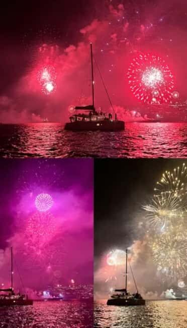 Funchal: New Year's Eve - Luxury Catamaran with food & drink - Introduction