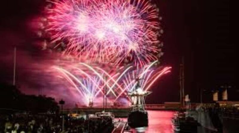 Funchal: New Year's Eve - Luxury Catamaran with food & drink - FAQ