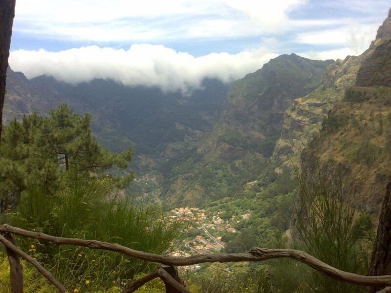 funchal-nuns-valley-half-day-tour