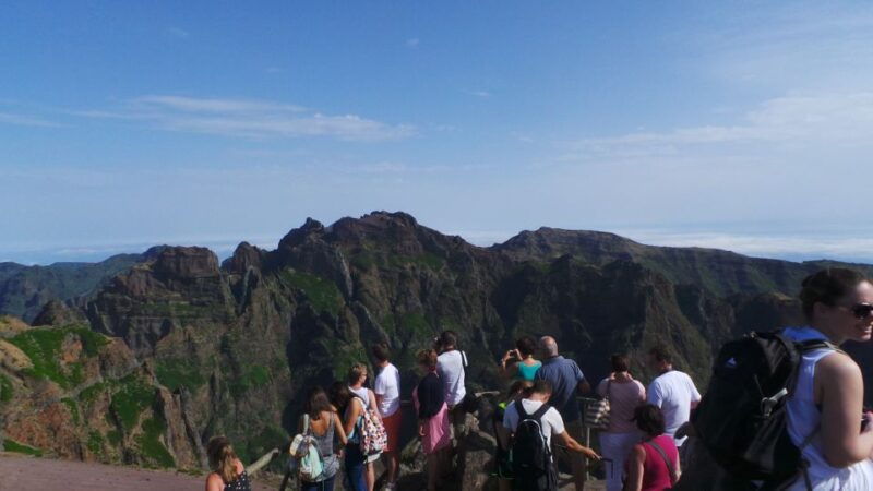 funchal-pico-arieiro-cristo-rei-and-dolphins-watching