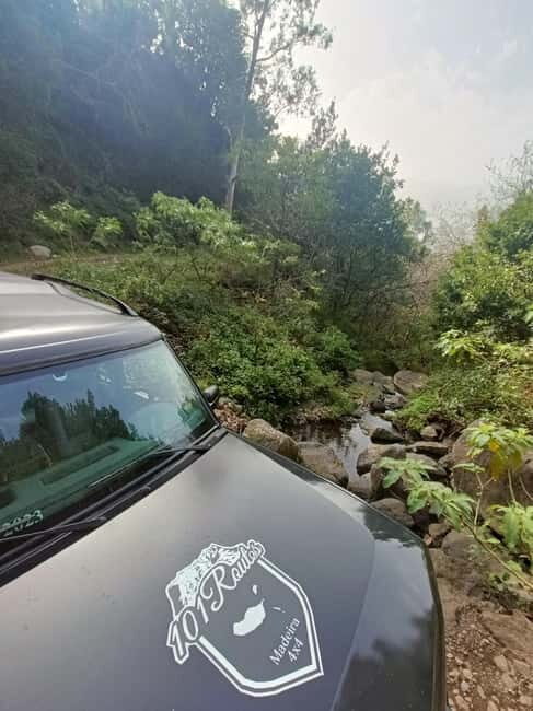 Funchal: Pico do Arieiro to Santana and Ponta de Sao Lorenco - Key Points