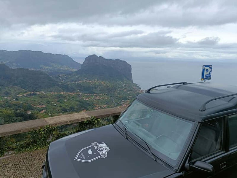 Funchal: Pico do Arieiro to Santana and Ponta de Sao Lorenco - Authentic Experiences and Hidden Gems