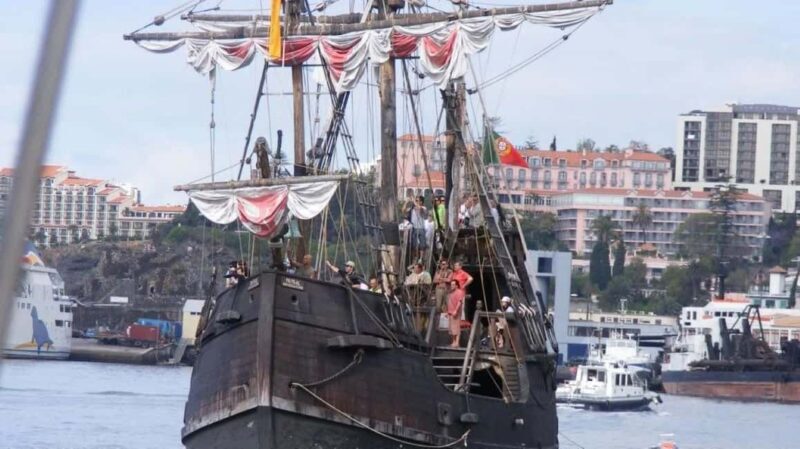Funchal: Pirate Ship Cruise with Wine and Honey Cake Tasting - Is This Tour Worth It?