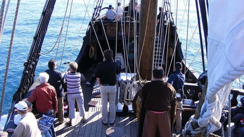 Funchal: Pirate Ship Cruise with Wine and Honey Cake Tasting - The Sum Up