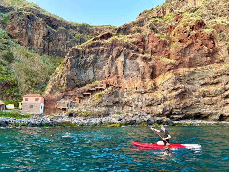 Funchal: Private Boat Tour w/Snorkel & Paddle up 11 people - An In-Depth Look at the Madeira Private Boat Tour Experience