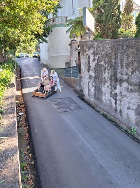 Funchal: Private Cable Car, Toboggan, and Skywalk Tour - A Closer Look at the Tour Itinerary
