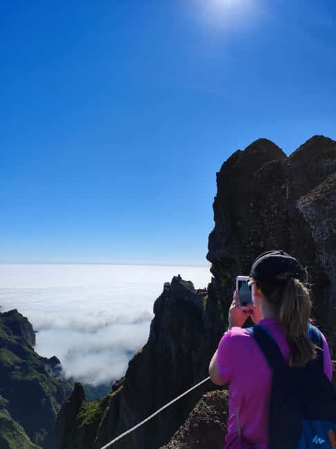 Funchal: Private Sunset Hike to Pico Ruivo with Hotel Pickup - Key Points
