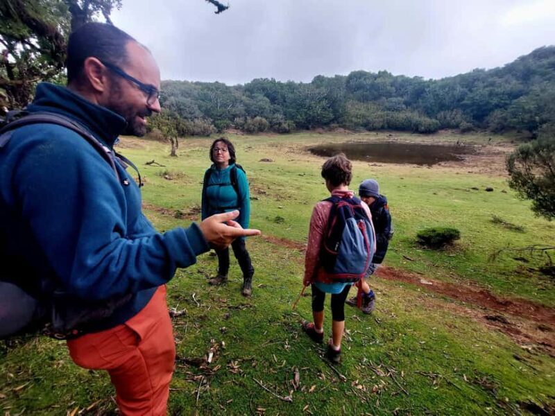 Funchal: Private Sunset Hike to Pico Ruivo with Hotel Pickup - Who Should Consider This Tour?