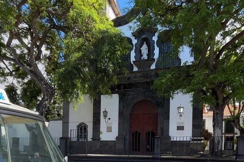 Funchal: Quick & Fun 30-Minute Tuk Tuk Tour with Local Guide - Funchal: Quick & Fun 30-Minute Tuk Tuk Tour with Local Guide
