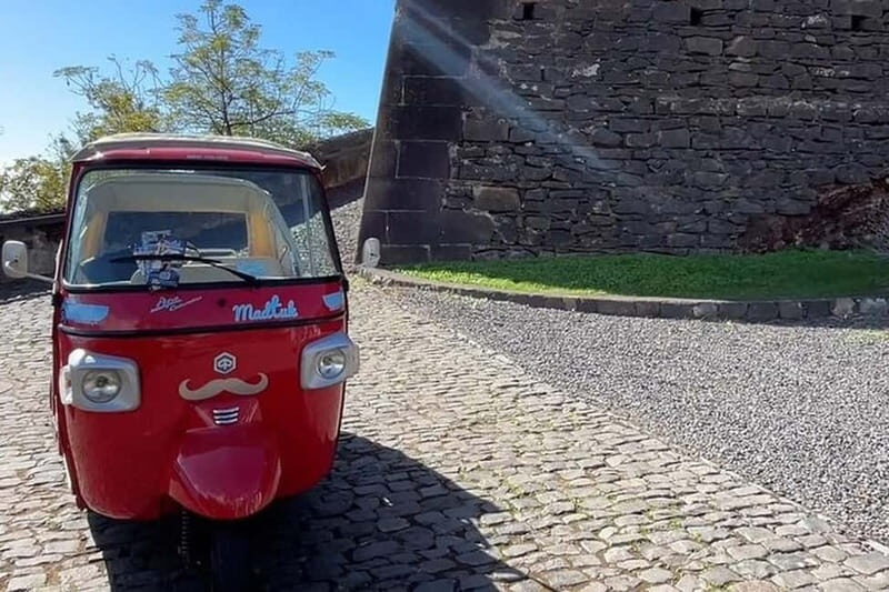 Funchal: Quick & Fun 30-Minute Tuk Tuk Tour with Local Guide - The Tuk Tuk Experience: Whats It Like?