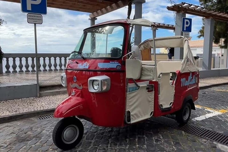 Funchal: Quick & Fun 30-Minute Tuk Tuk Tour with Local Guide - Pricing and Value