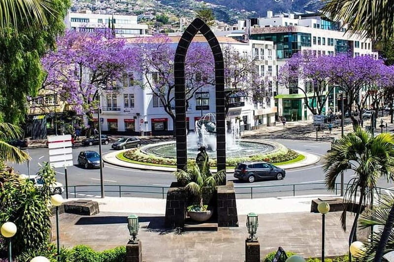 Funchal: Quick & Fun 30-Minute Tuk Tuk Tour with Local Guide - The Sum Up