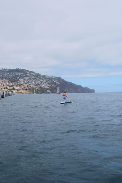 funchal-standup-paddle