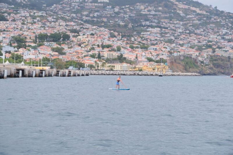 funchal-standup-paddle