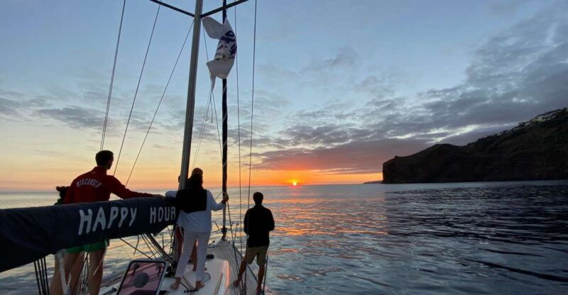 funchal-sunrise-private-sailing-trip-with-breakfast