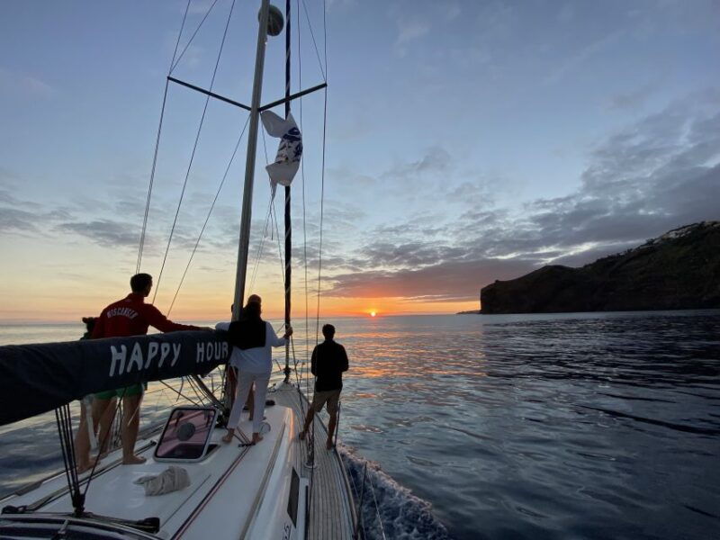 funchal-sunrise-private-sailing-trip-with-breakfast