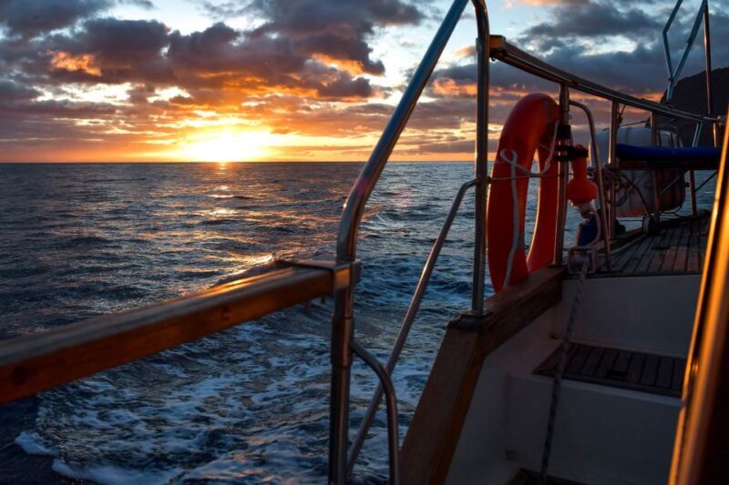 Funchal: Sunset Sailing Tour - Introduction