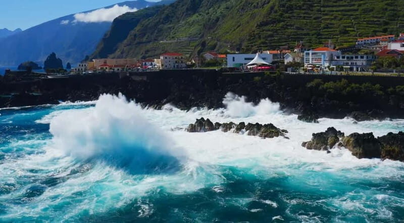 Funchal to Porto Moniz: Volcanic Pools Day Transfer - What Is the Funchal to Porto Moniz Transfer?