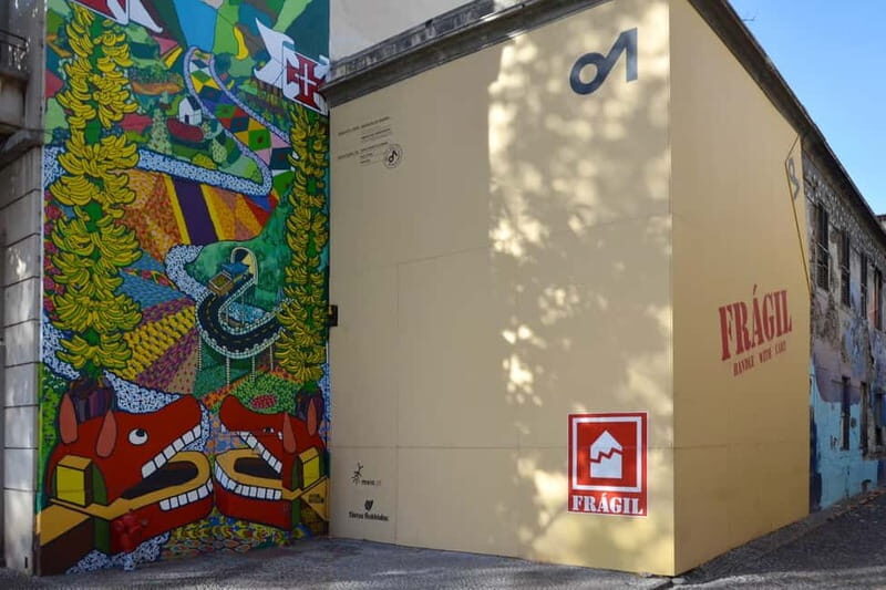 Funchal: Toboggan and Old Town Experience with Tukway - An Authentic Look at the Itinerary  