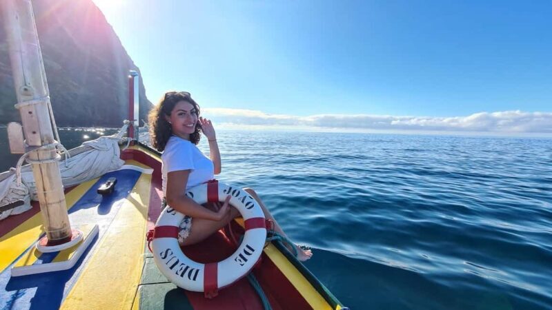 Funchal: Unforgettable sunset on a traditional Xavelha boat - Who Should Book This Tour?
