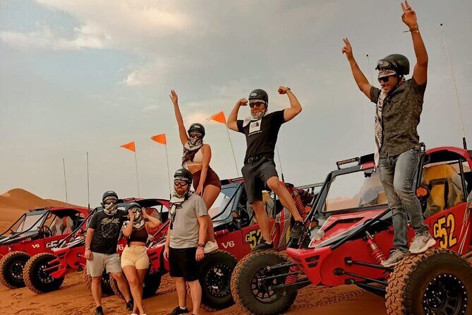 Funco Buggy 3000 CC 2 seater Al Faya Desert Tour - Who Will Love This Tour?