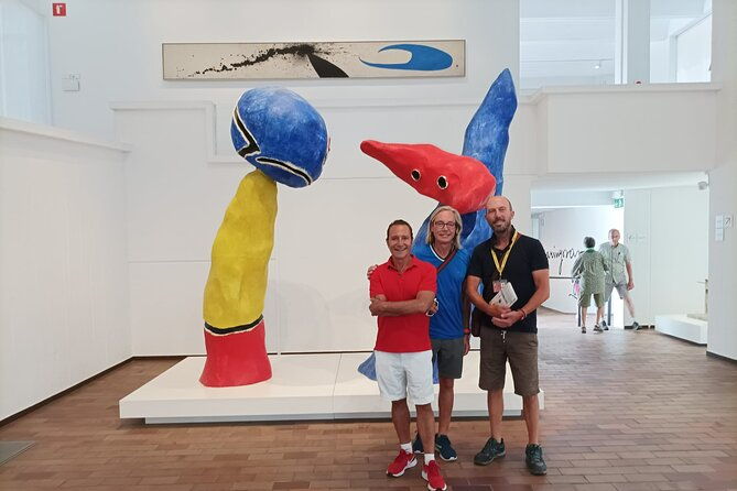 fundacio-joan-miro-private-tour-with-skip-the-line