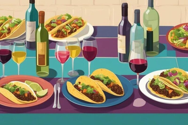 Funk Zone Wine & Food Tour - Key Points  