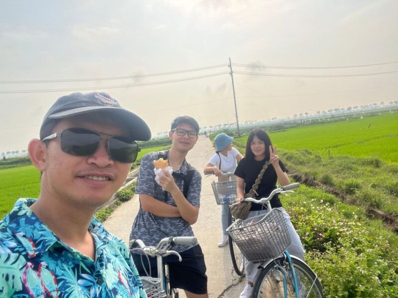 funny-day-biking-farming-buffalo-riding-and-basket-boat