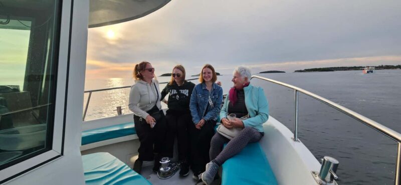 Funtana: Lim Fjord Cruise  Pirates Cave & Snorkeling - The Practical Details