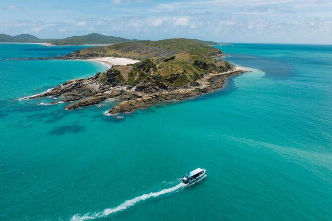 Funtastic Kraken Keppel Island Day Trip and Snorkelling Adventure - Exploring the Keppel Islands: A Closer Look