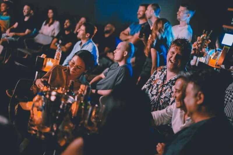 FunwithLex Comedy @ Live Lounge - Key Points