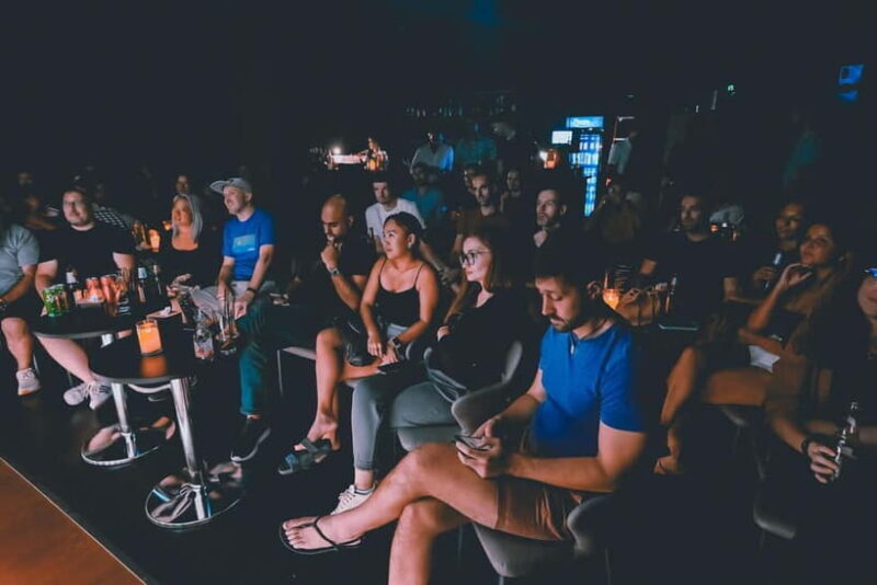 FunwithLex Comedy @ Live Lounge - The Heart of the Comedy Night: What to Expect