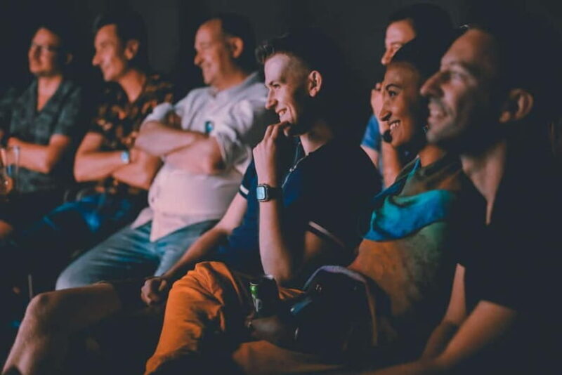 FunwithLex Comedy @ Live Lounge - Why This Comedy Night Is Worth It