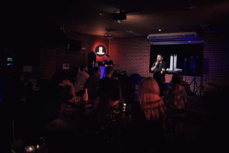 FunwithLex Comedy @ Live Lounge - FAQs