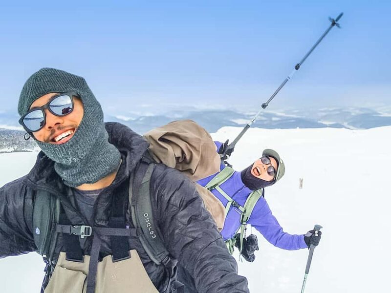 Furano: Snowshoeing Tour with Hot Spring Visit - The Experience in Detail