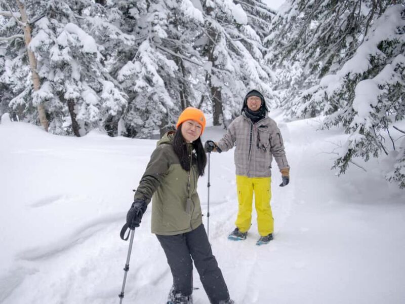 Furano: Snowshoeing Tour with Hot Spring Visit - Why This Tour Works Best for