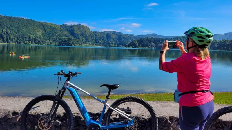 Furnas: Guided e-bike tour with Cheese Tasting - An Overview of the Furnas E-Bike Experience