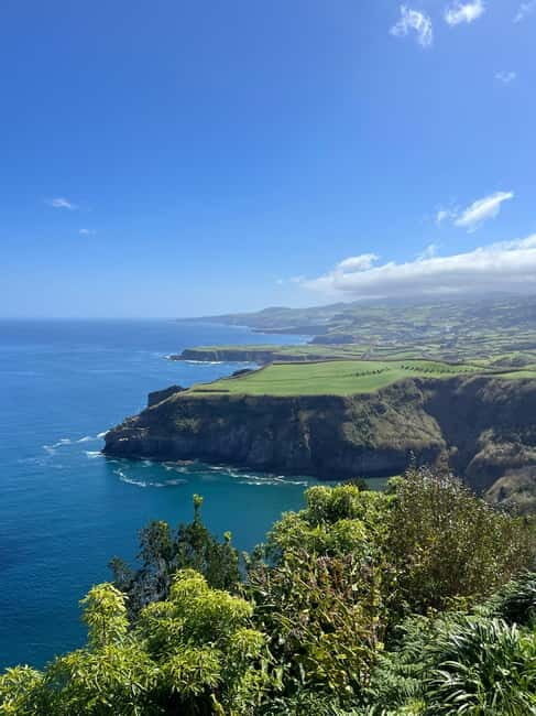 Furnas: Tea Plantation and Hot springs Tour - An Authentic Glimpse of São Miguel’s Natural Power