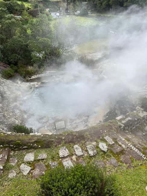 Furnas: Tea Plantation and Hot springs Tour - The Value of This Experience