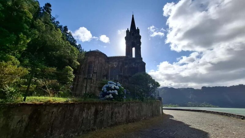 Furnas Volcano Wonders, Tea Plantation & Waterfall Tour - Introduction