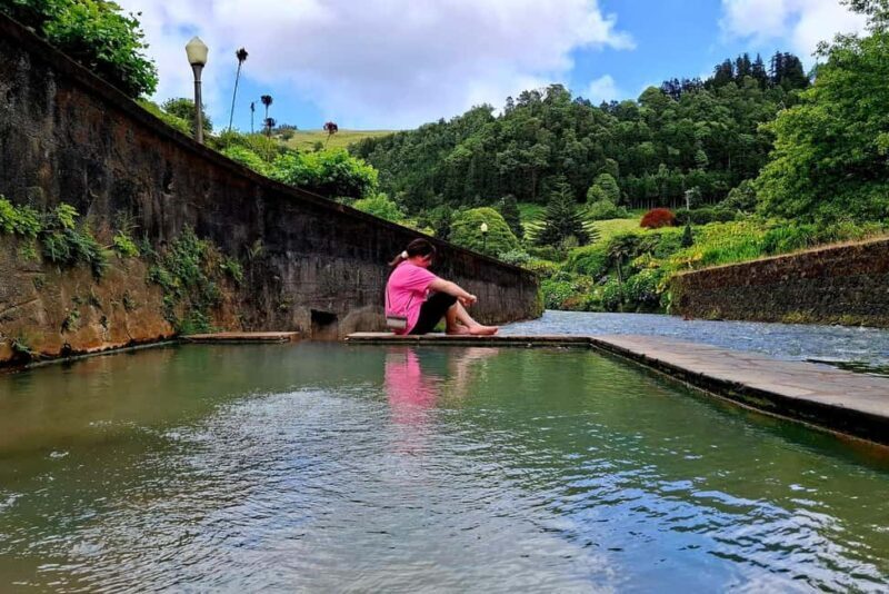 Furnas Volcano Wonders, Tea Plantation & Waterfall Tour - Practical Details & Value