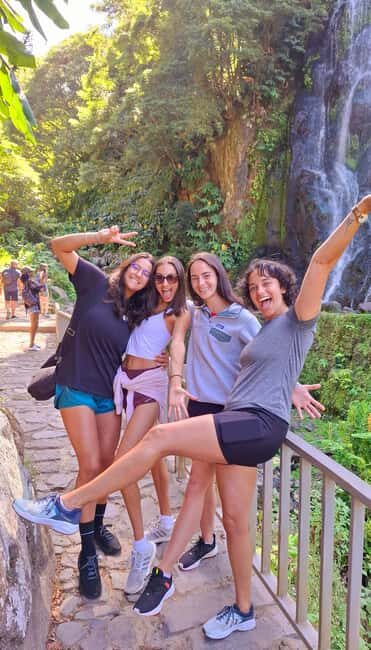 Furnas Volcano Wonders, Tea Plantation & Waterfall Tour - Authentic Experiences & Review Insights
