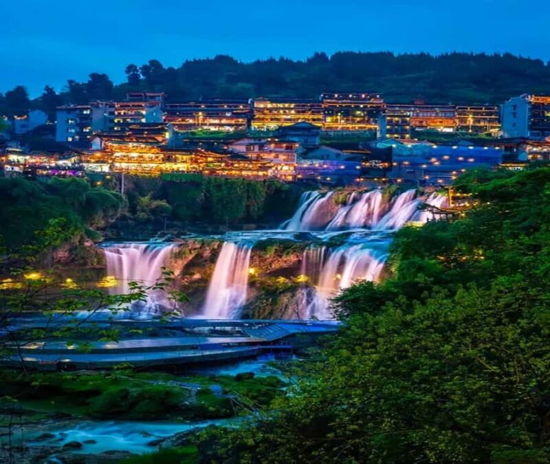 Furong Ancient Town Entry Ticket & Tujia experience - What is Furong Ancient Town?