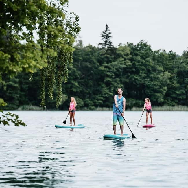Fuschlsee: Early Bird & Breakfast SUP Experience - A Detailed Look at the Fuschlsee SUP & Breakfast Tour  