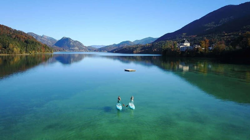 Fuschlsee: Early Bird & Breakfast SUP Experience - The Sum Up: Why This Tour Might Be Your Next Favorite Morning  