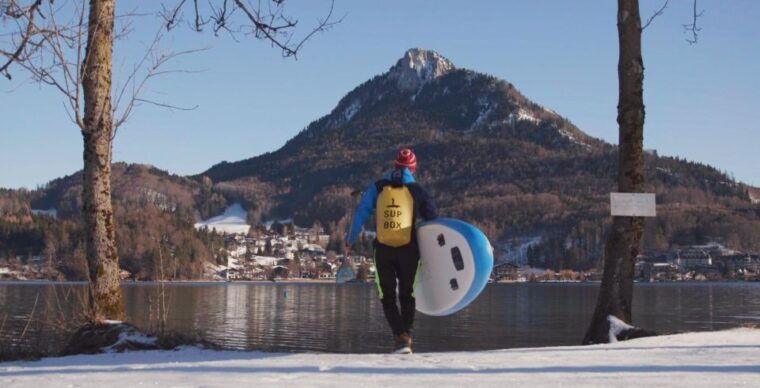 fuschlsee-guided-winter-stand-up-paddleboard-tea
